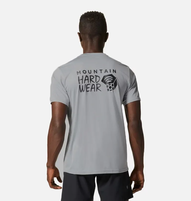 Mountain Hardwear Men's Wicked Tech Short Sleeve T-shirt