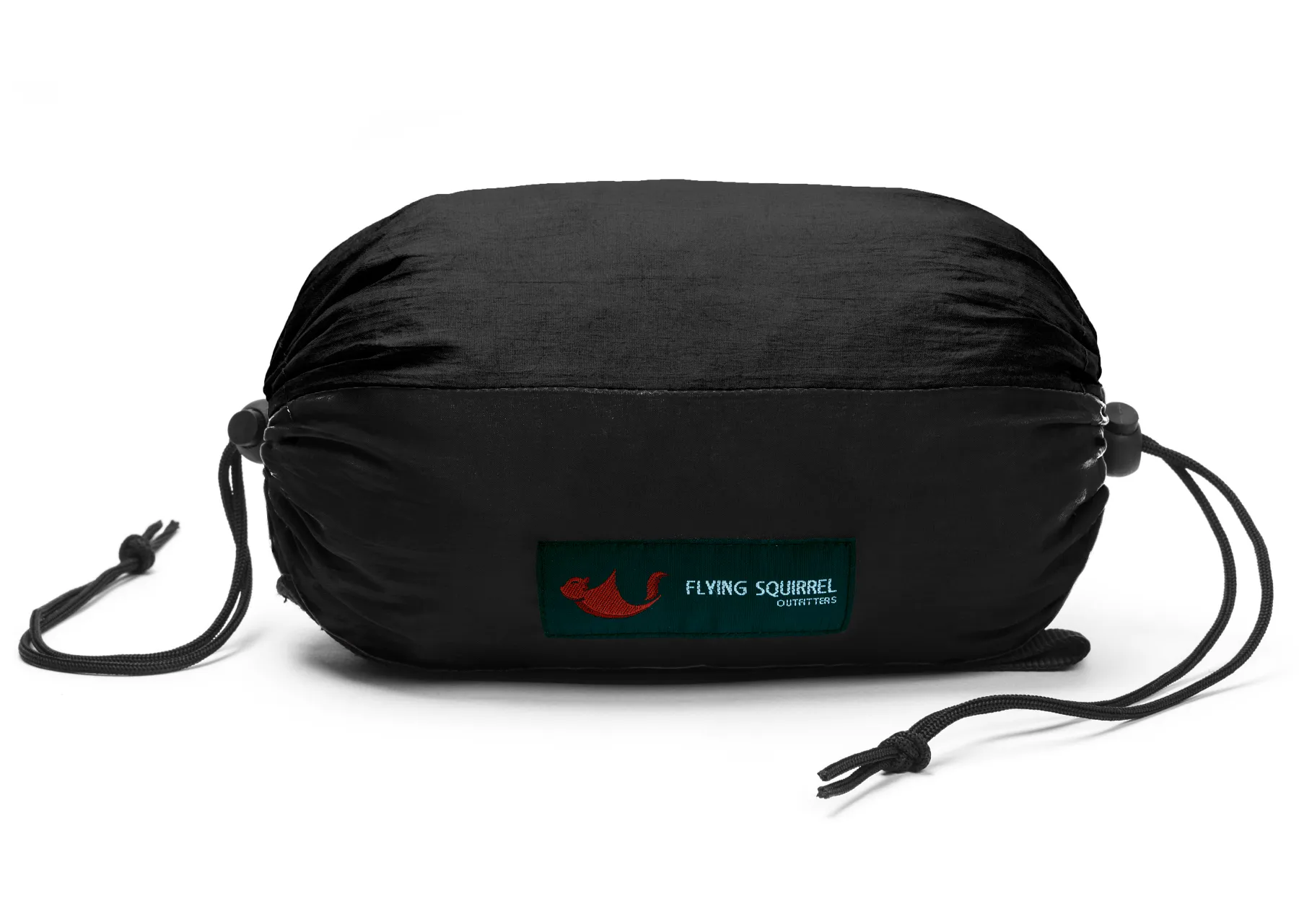 (NEW) "21ft" BaseCamp Hammock™ - Black