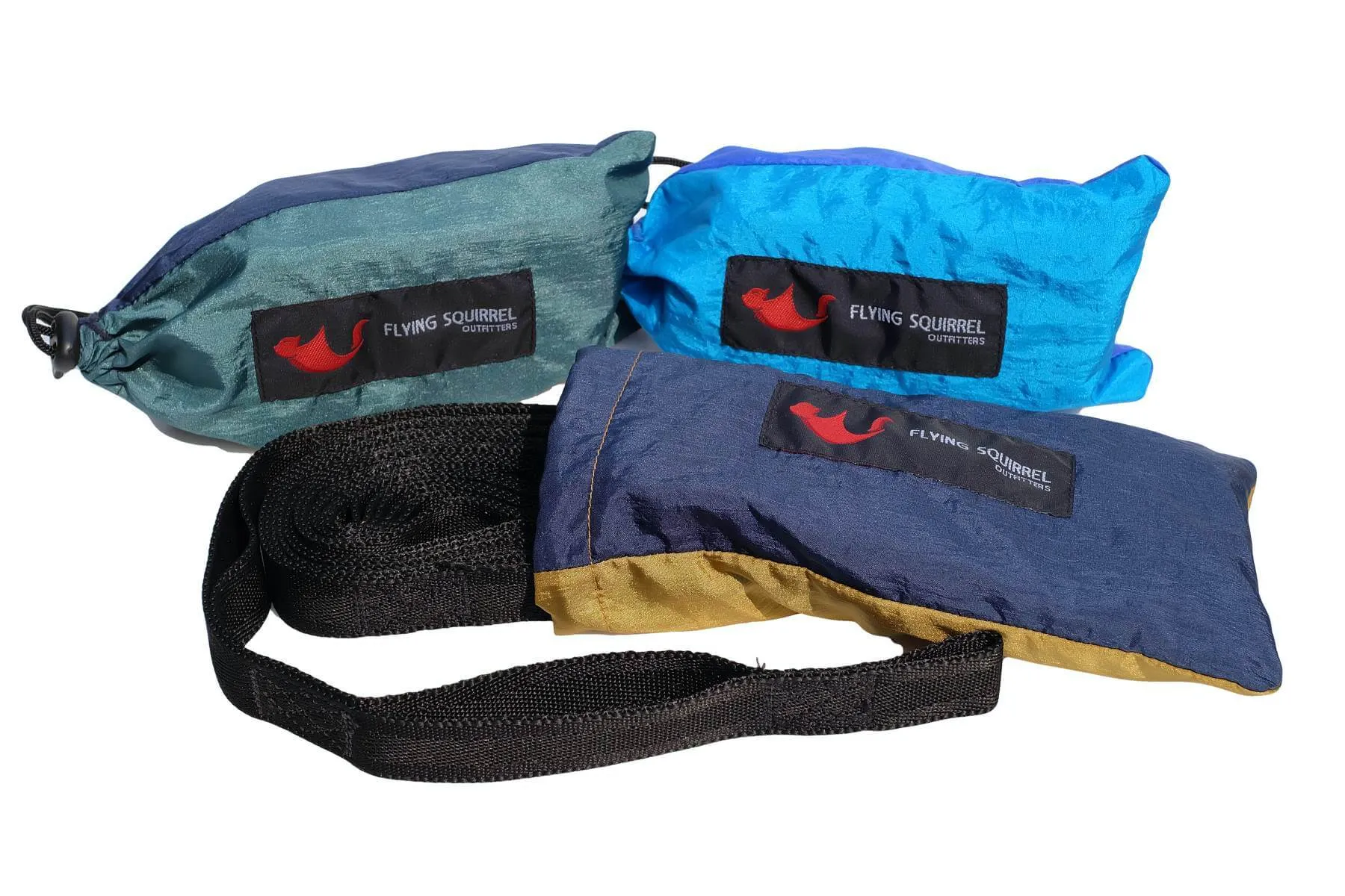 (NEW) "21ft" BaseCamp Hammock™ - Black