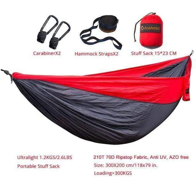 Outdoor Camping Hammock