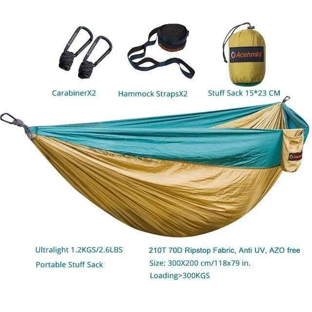 Outdoor Camping Hammock