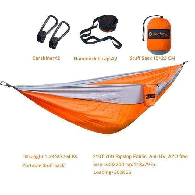 Outdoor Camping Hammock
