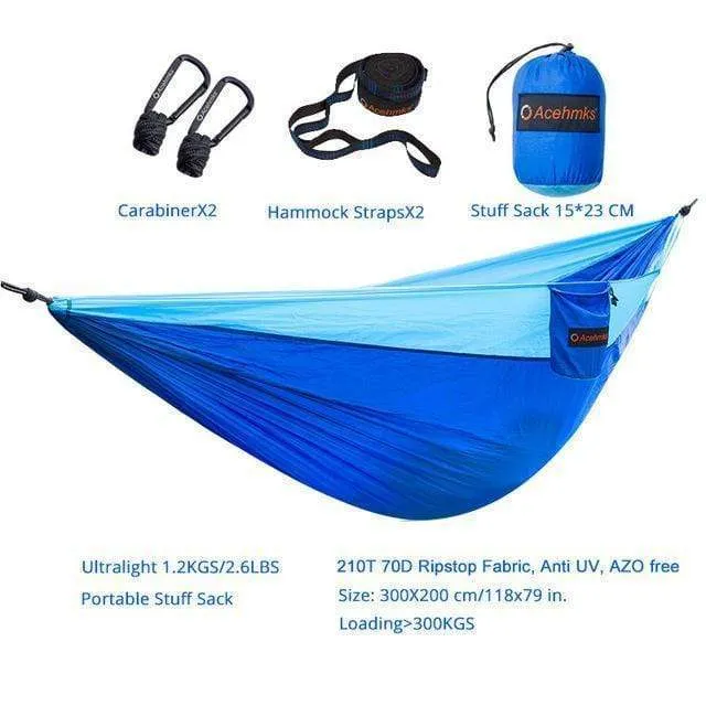 Outdoor Camping Hammock