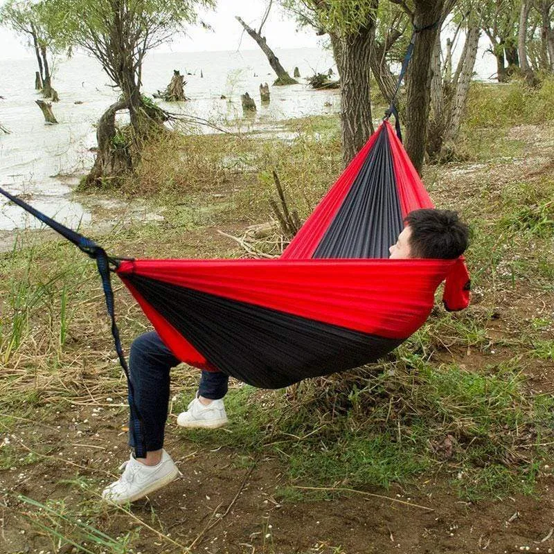 Outdoor Camping Hammock