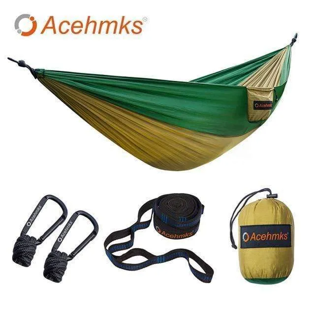 Outdoor Camping Hammock