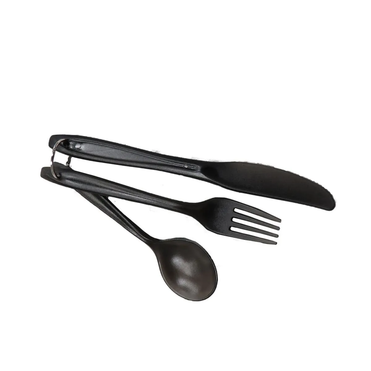 Polycarbonate Cutlery Set Camping KFS