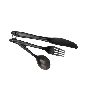 Polycarbonate Cutlery Set Camping KFS