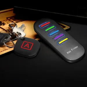 Portable Wireless Key-Finder