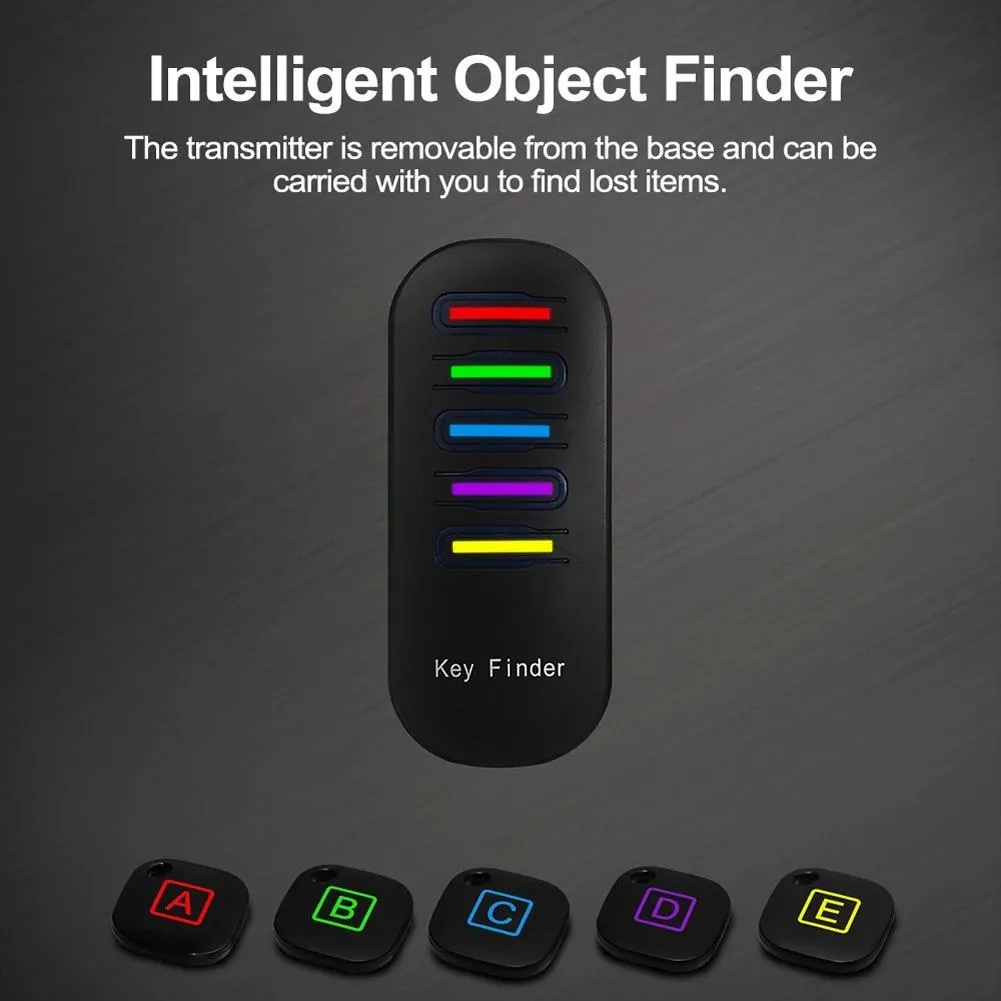 Portable Wireless Key-Finder