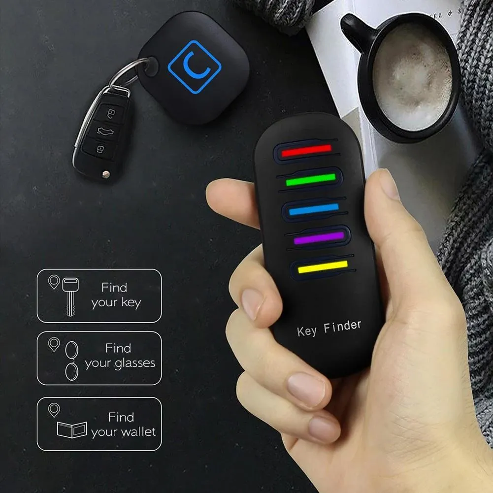 Portable Wireless Key-Finder