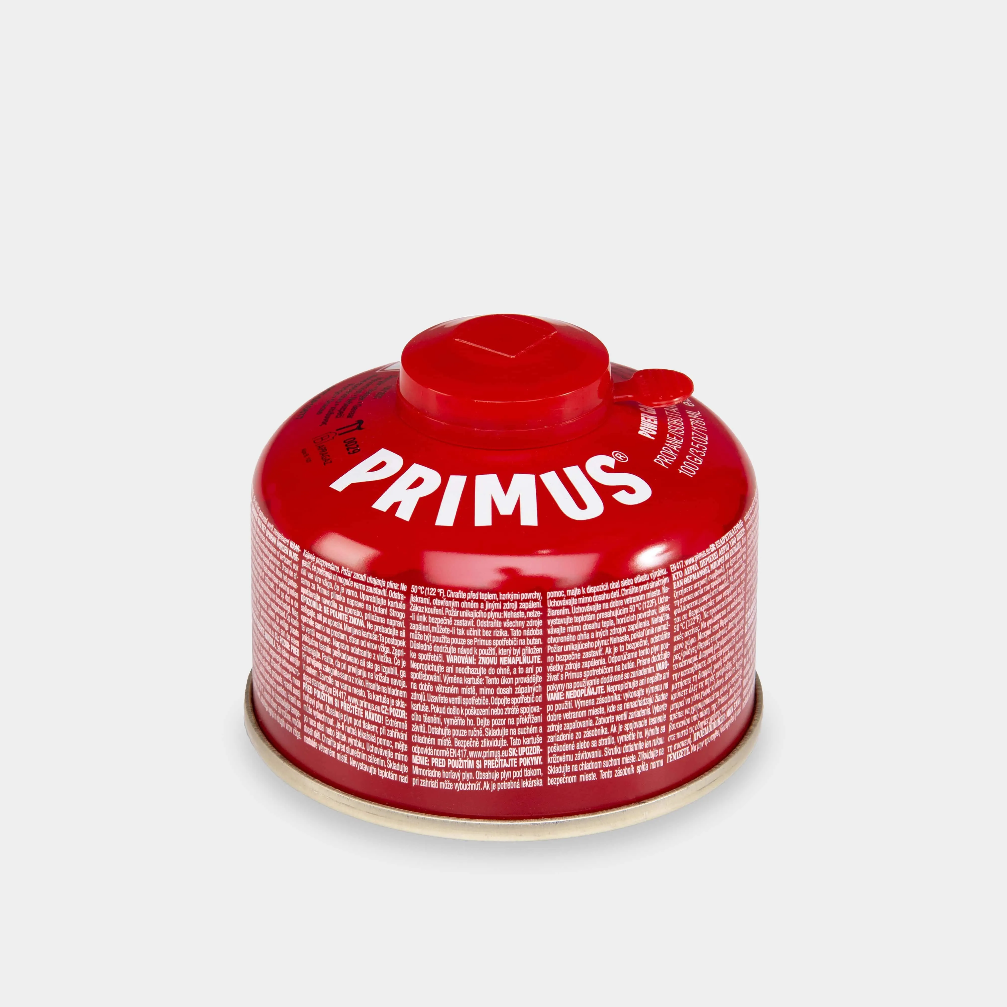 Primus Power Gas