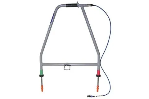 RadioDetection 10/RX-AFRAME A-Frame for Precision Locator
