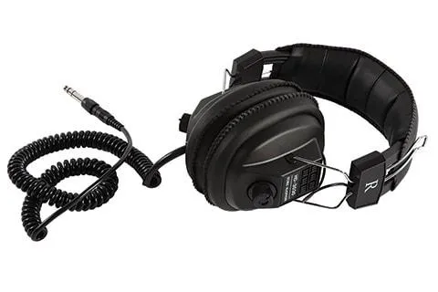RadioDetection Headphones for Precision Locator