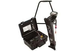 RadioDetection PCM Transmitter 25W for Underground Services Locator