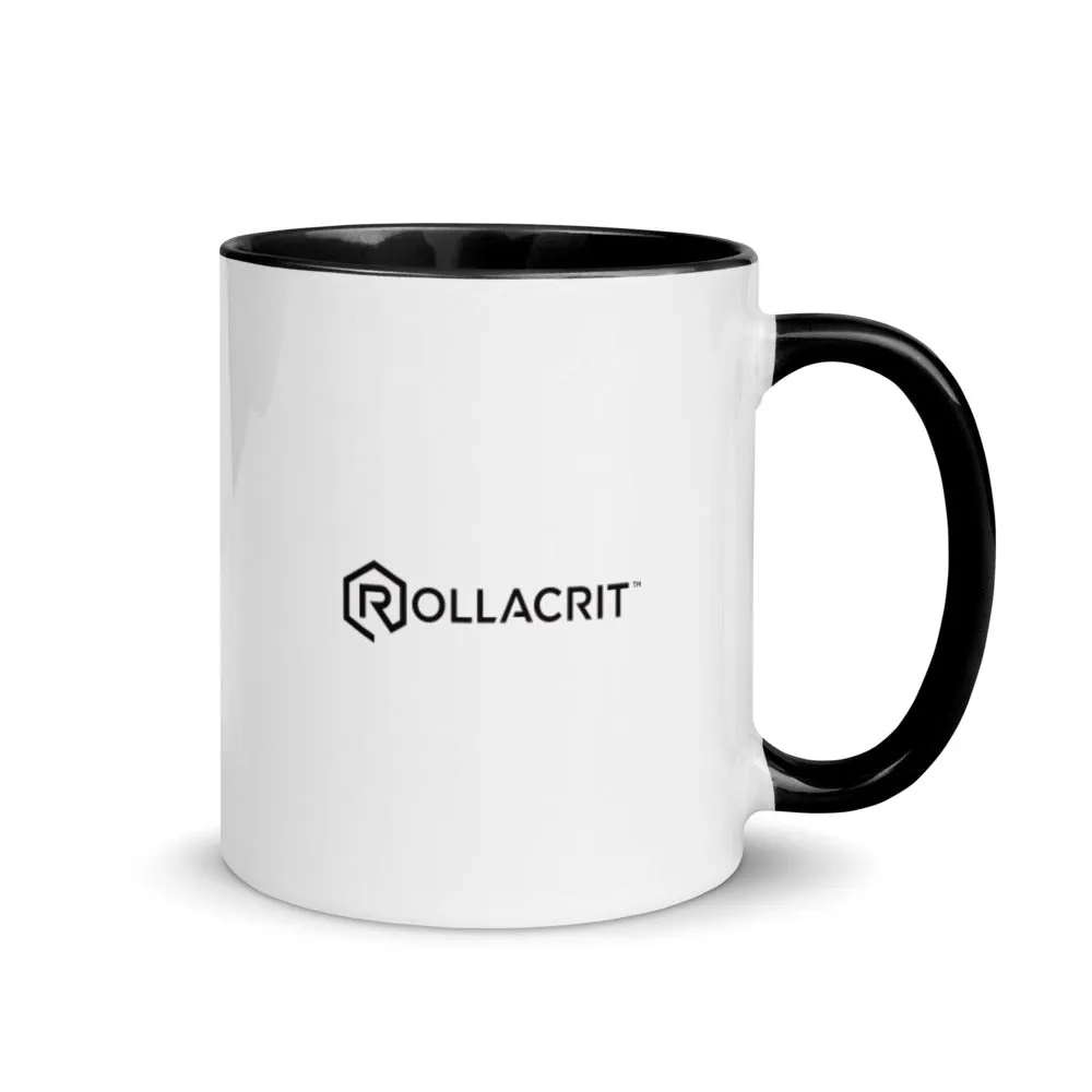 Rollacrit Island Mug