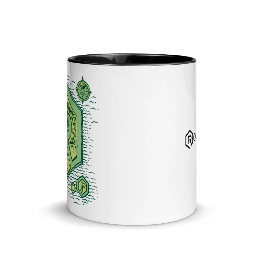 Rollacrit Island Mug