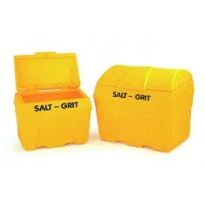 Salt and Grit Bin - 200 & 400 Litre Available