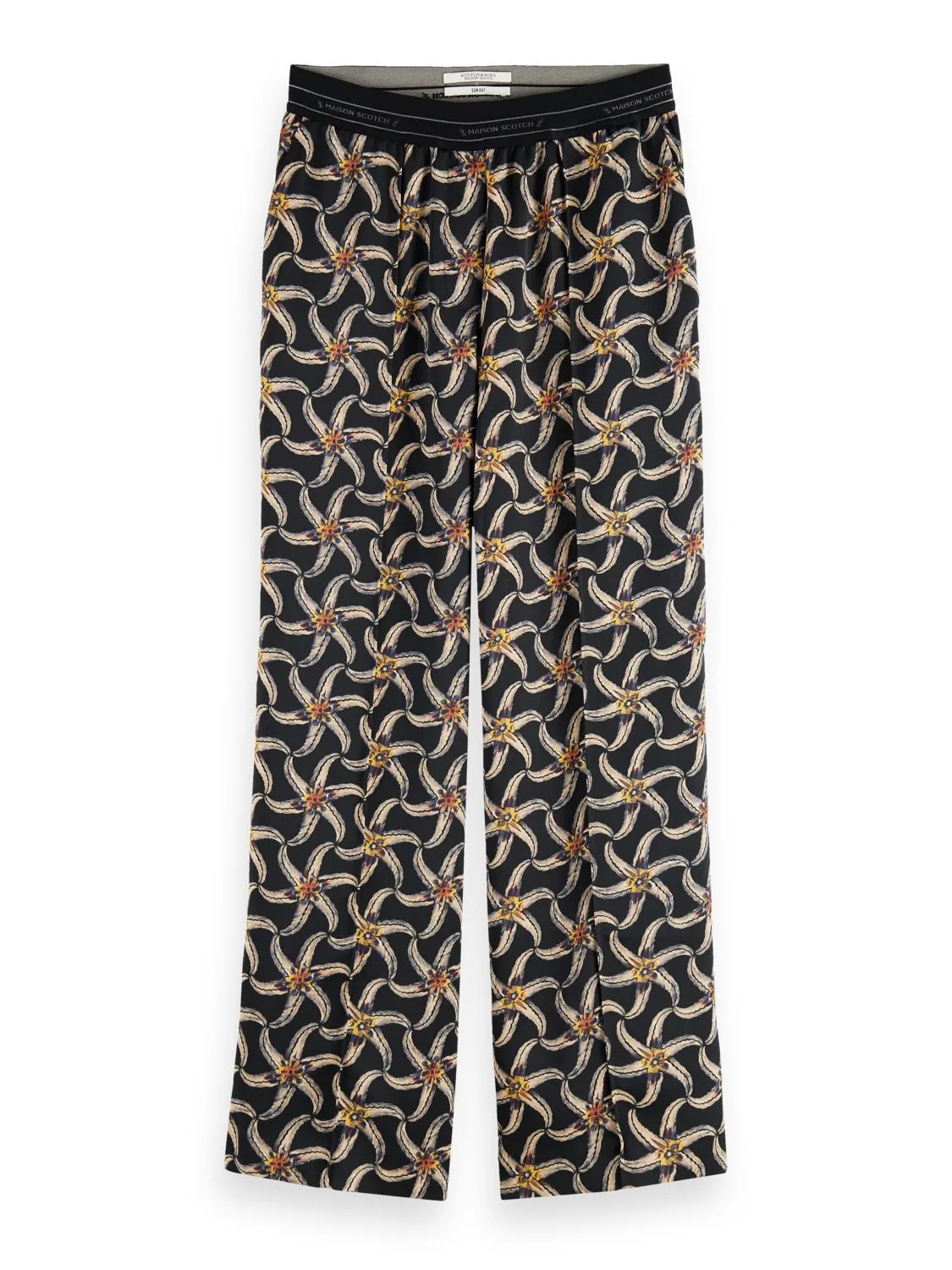 Scotch & Soda Wide Leg Pant