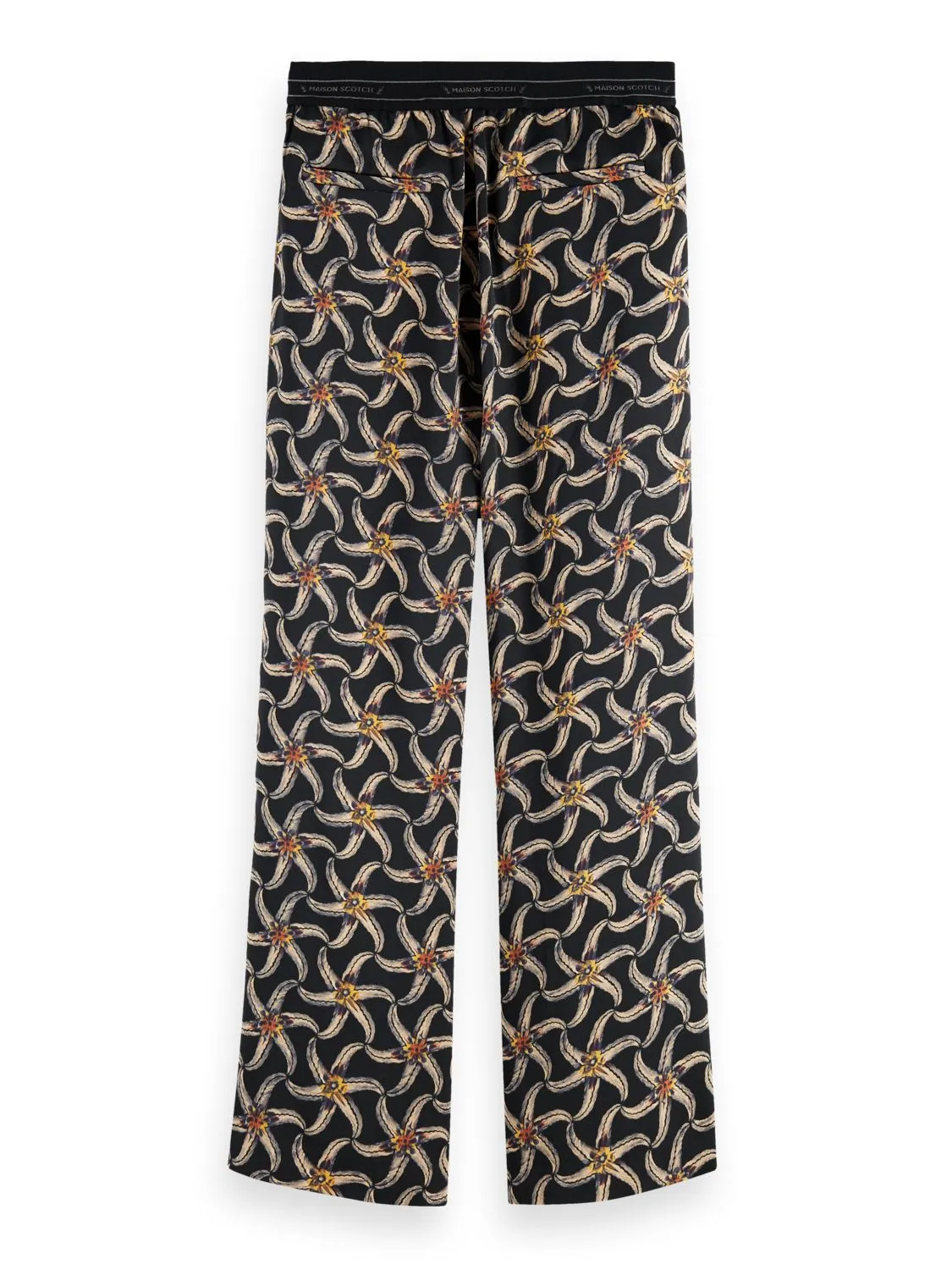 Scotch & Soda Wide Leg Pant