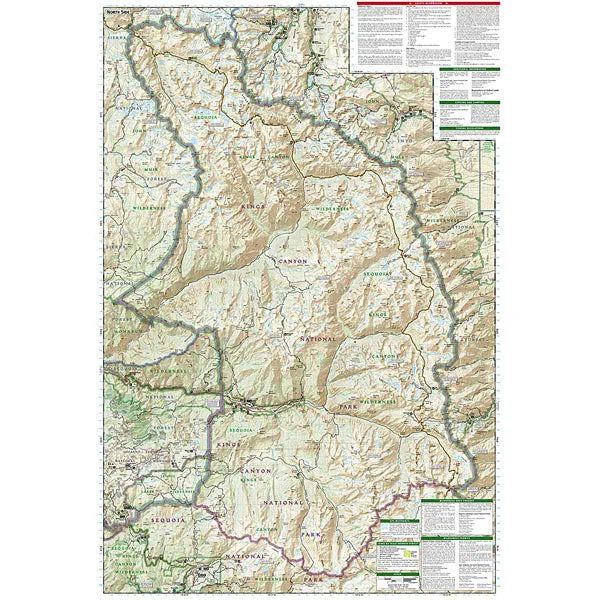 Sequoia and Kings Canyon National Parks