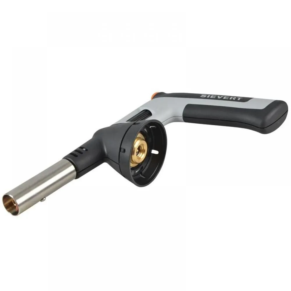 Sievert Handyjet 228201 Blowtorch With Piezo Ignition with footstand