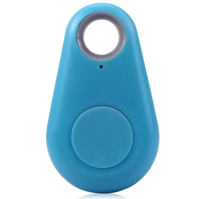 Smart Wireless 4.0 Key Anti Lost Finder Tracker Alarm Gps Locator Wireless Positioning Wallet Pet Key Hot