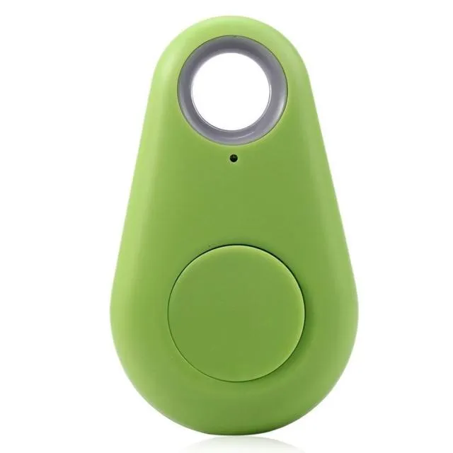 Smart Wireless 4.0 Key Anti Lost Finder Tracker Alarm Gps Locator Wireless Positioning Wallet Pet Key Hot