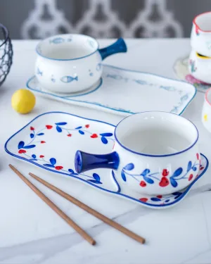 'Spring Blossoms' Daily Meal Set