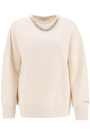Stella mccartney 'falabella' sweater