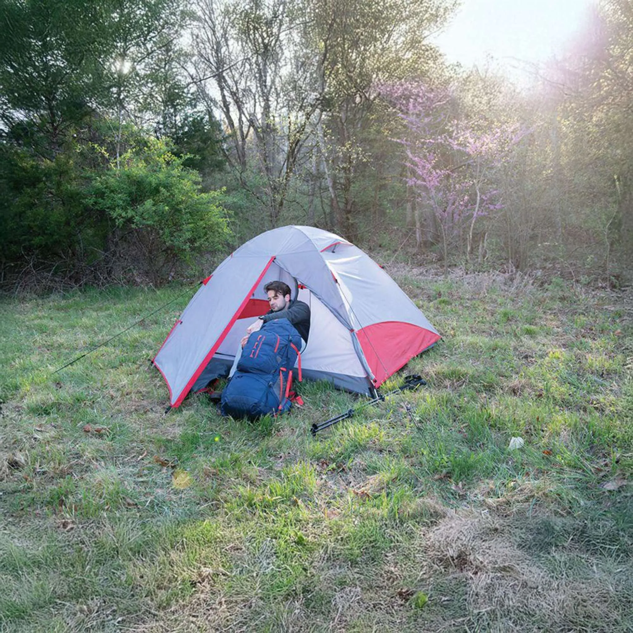 Taurus 4-Person Dome Tent