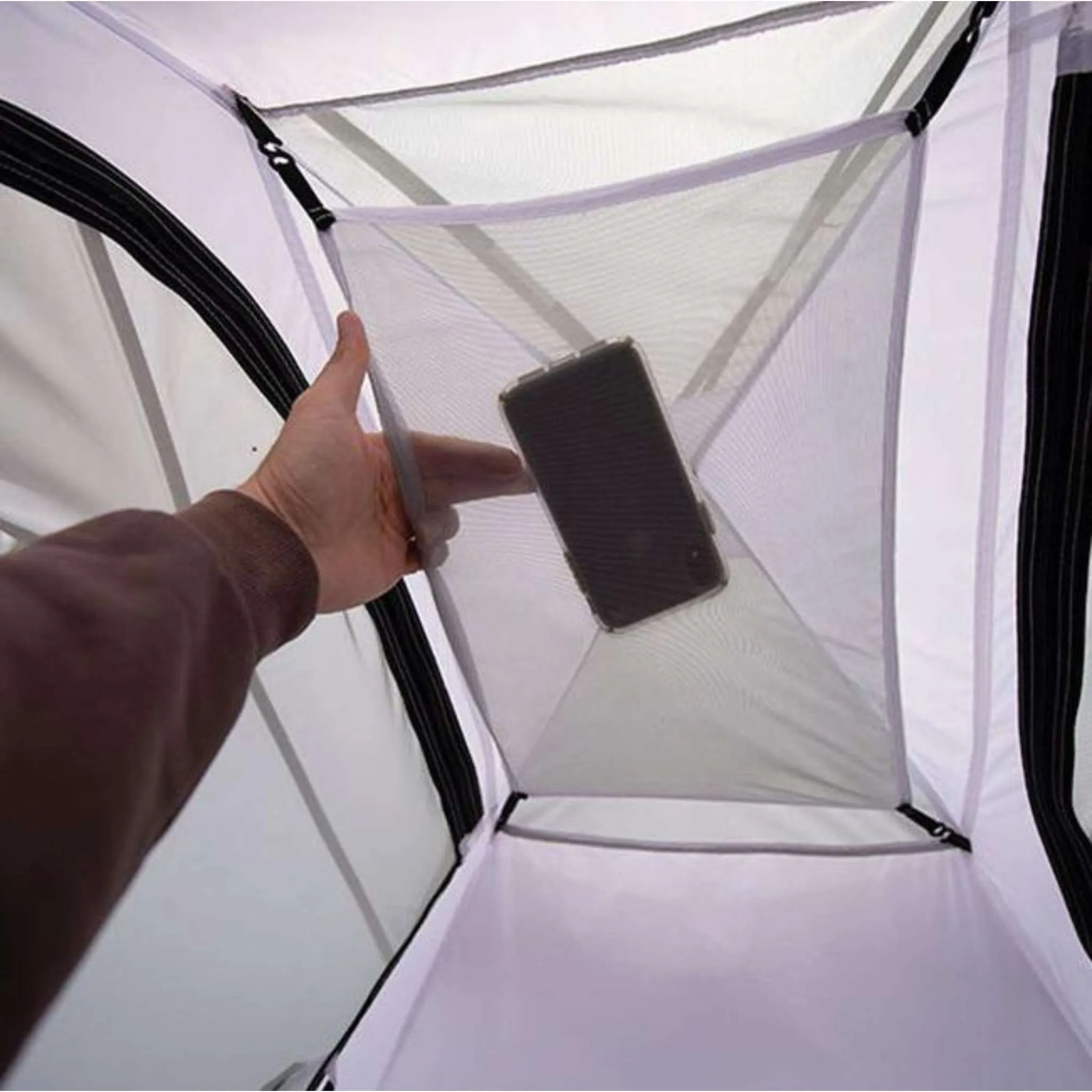 Taurus 4-Person Dome Tent
