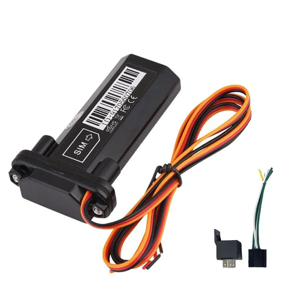 Tavice 901L 4G GPS Tracker for Vehicles, Mini GPS Tracker Waterproof Locator