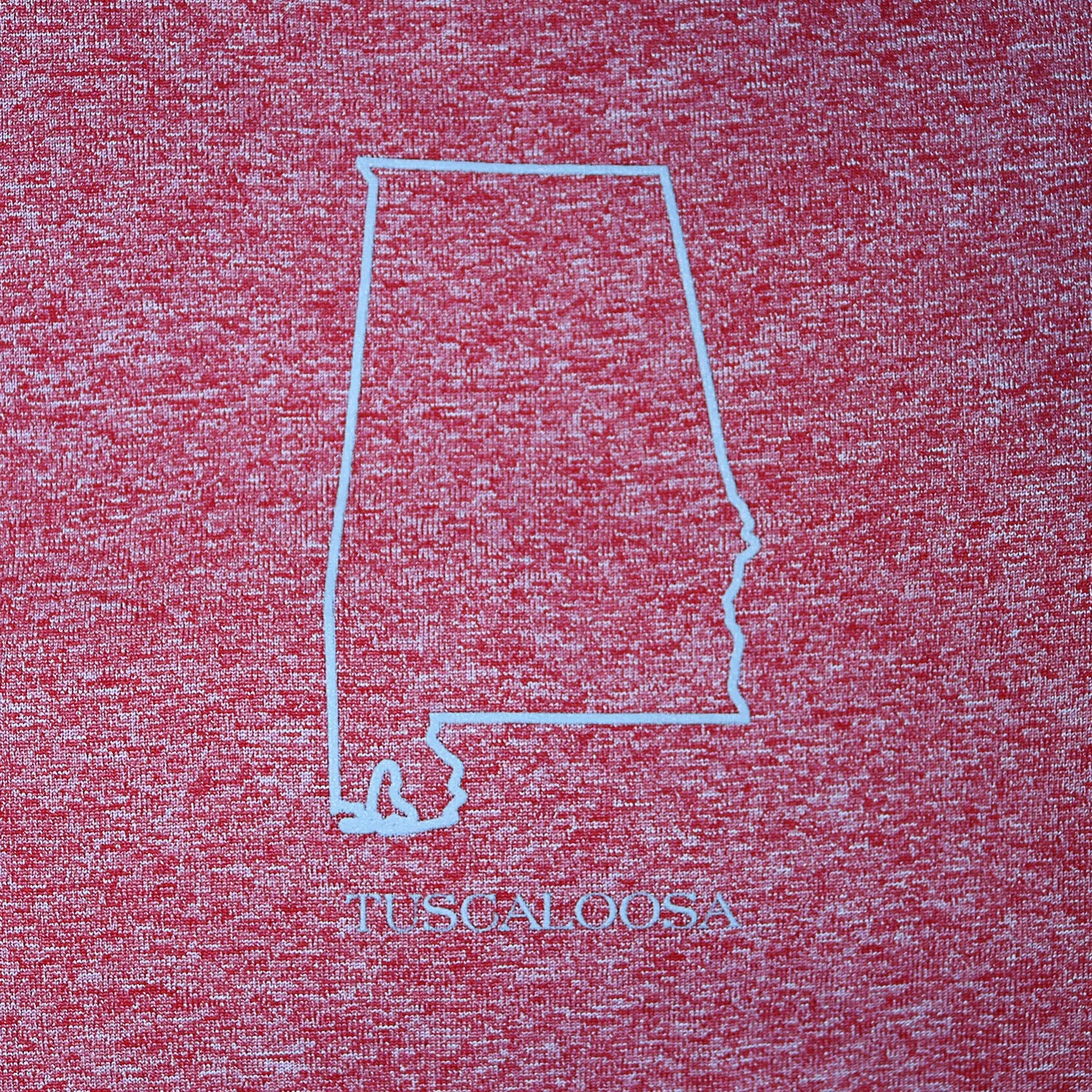 Tuscaloosa Hometown Performance T-Shirt