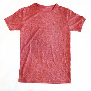 Tuscaloosa Hometown Performance T-Shirt