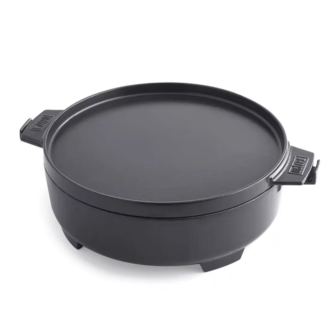 Weber Oven Duo