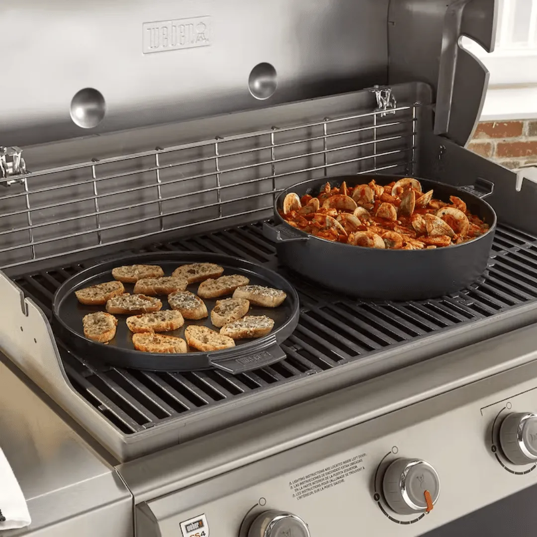 Weber Oven Duo