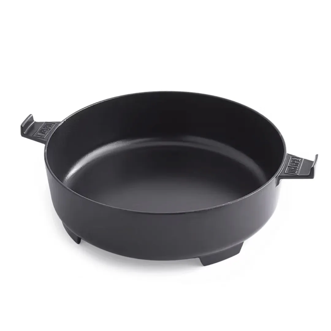 Weber Oven Duo