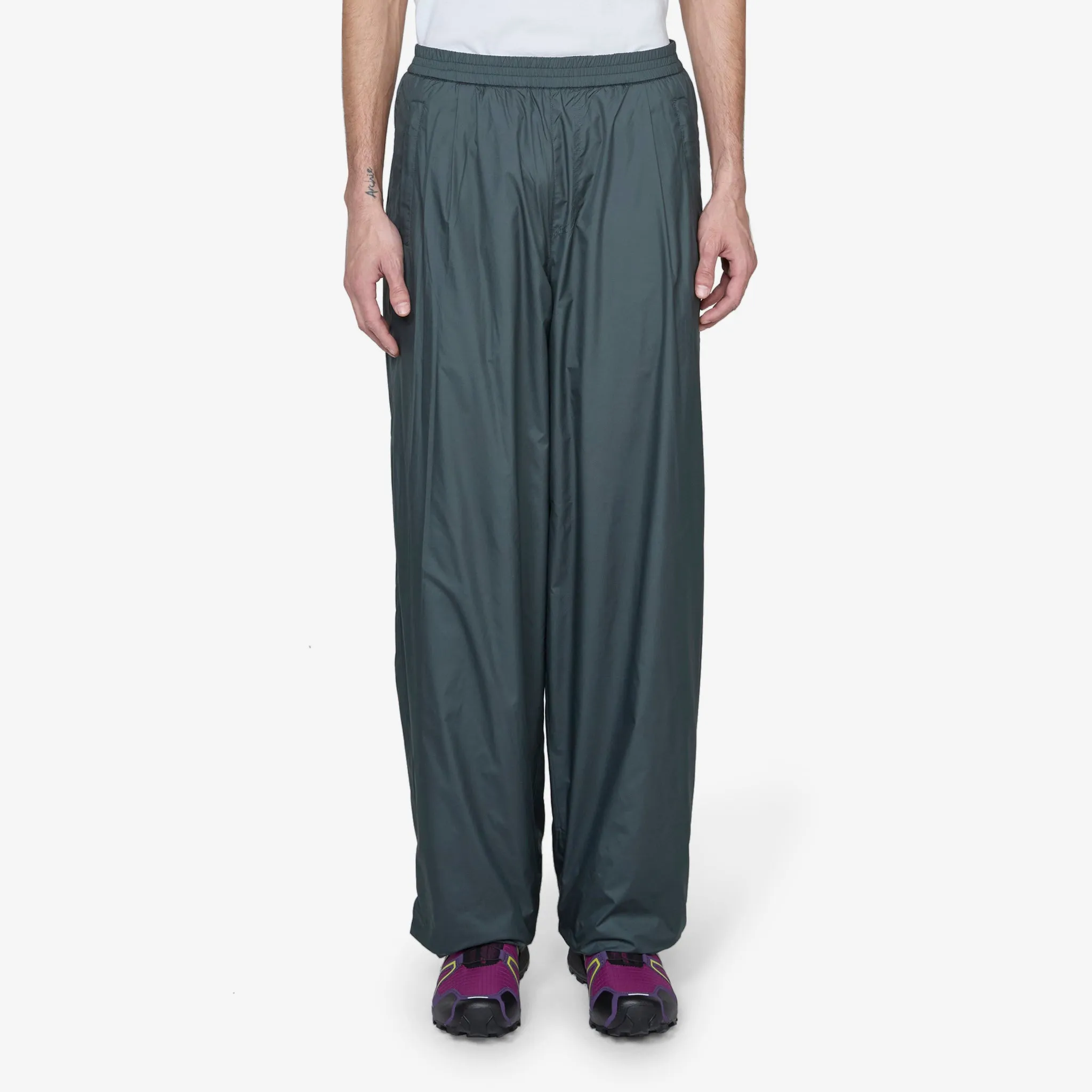 Windproof Trouser Grey