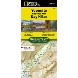 Yosemite National Park Day Hikes