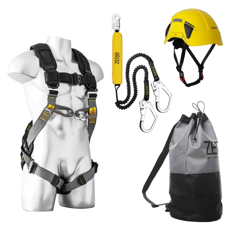 Zero Plus Scaffolders Kit